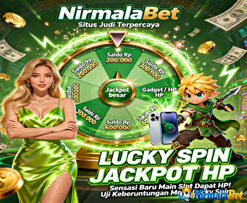 NirmalaBet Slot Mandiri Online Peluang Menang Mudah Maxwin